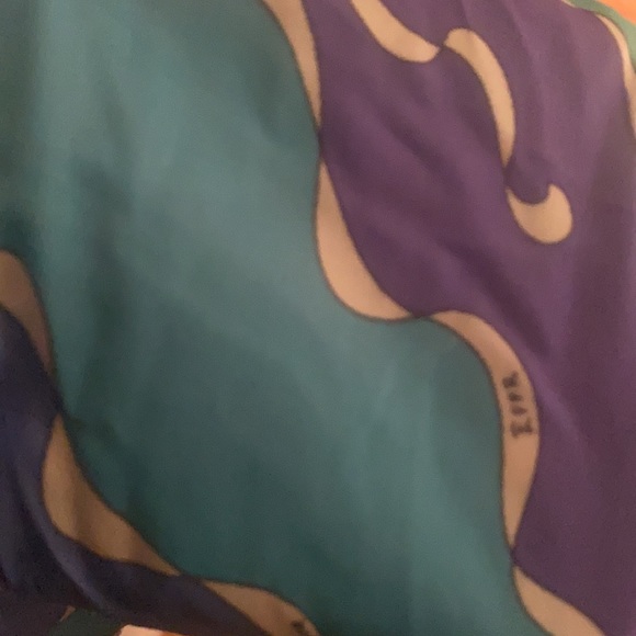 Beautiful Emilio Pucci vintage slip skirt size small - Picture 3 of 3